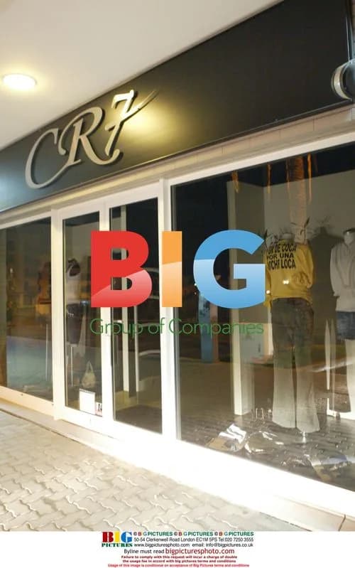 Controversy Over Cocaine T-Shirt at CR7 Store