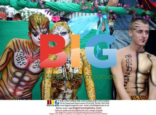 Manchester Pride Parade 2006