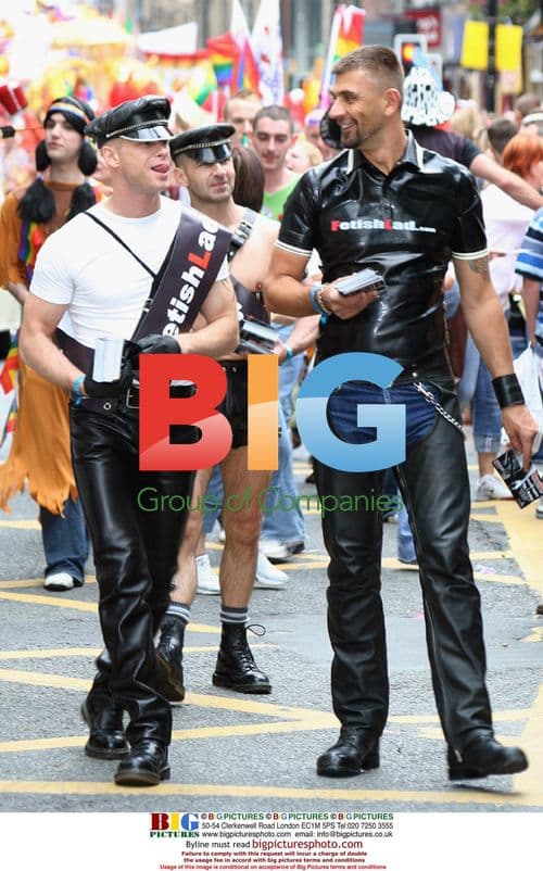 Manchester Pride Parade 2006