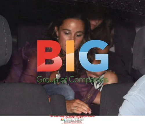 Kate Middleton Leaves Ibiza Club