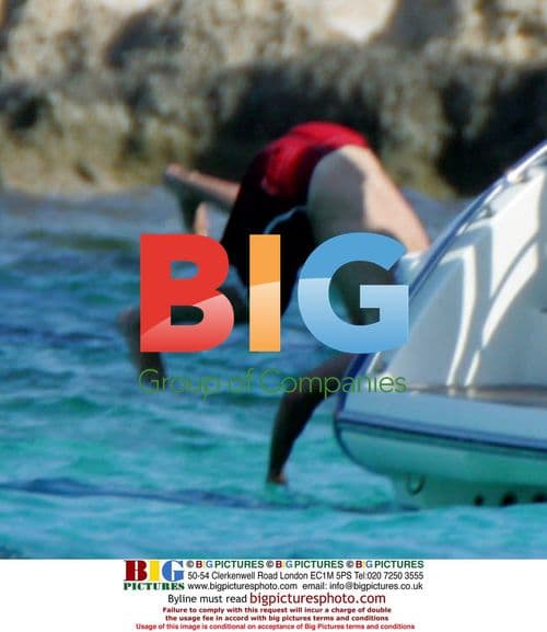 Prince William and Kate Middleton Enjoy Boat Ride in Ibiza