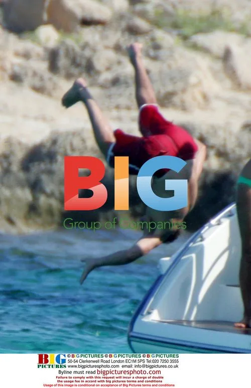 Prince William and Kate Middleton Boat Ride in Ibiza