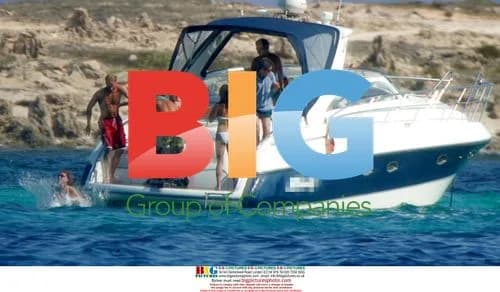 Prince William and Kate Middleton on Boat in Ibiza