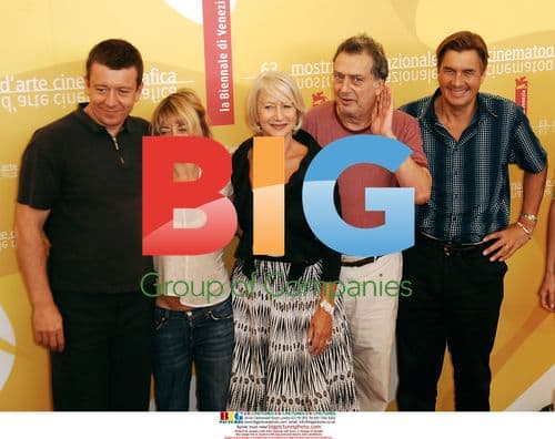 The Queen Photocall at Venice Film Festival