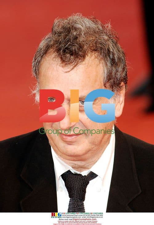 Director Steven Frears at The Queen premiere