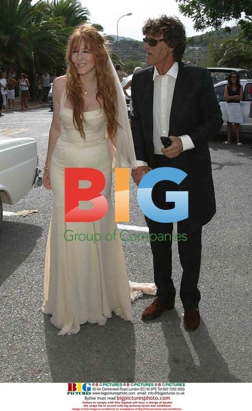 Charlotte Tilbury's Wedding