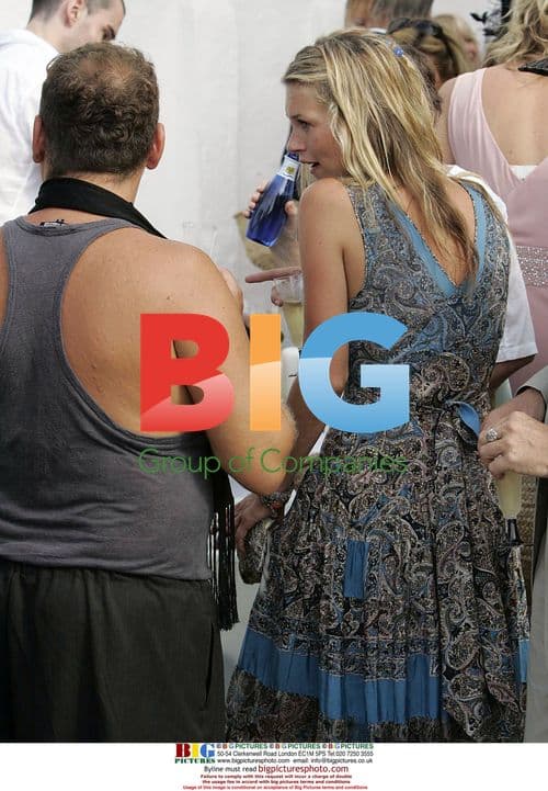 Charlotte Tilbury's Wedding in Spain