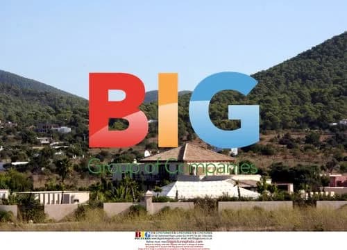 Prince William and Kate Middleton's Ibiza Villa