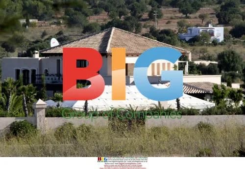 Prince William and Kate Middleton's Vacation Villa in Ibiza