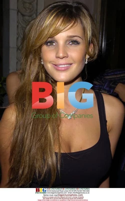 Miss Great Britain Danielle Lloyd & Pals Night Out
