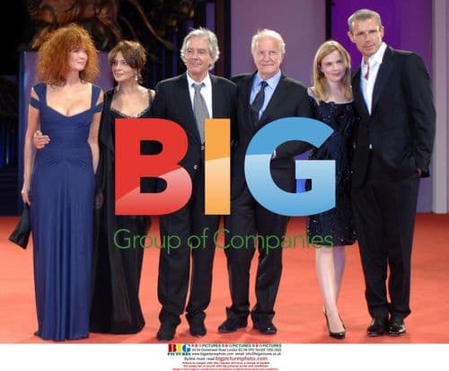 Celebs at Venice Film Festival