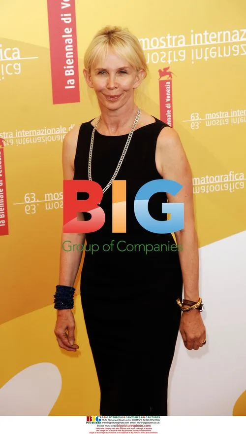 Trudy Styler at 63rd Venice Film Festival