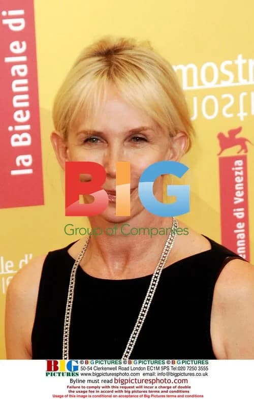Trudy Styler at 63rd Venice Film Festival
