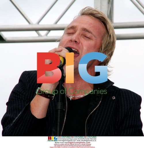 The X Factor's Journey South at Family Funday