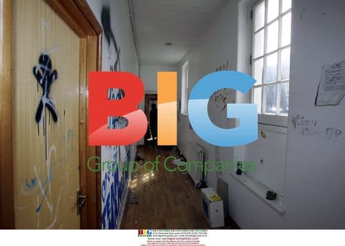 Inside Pete Doherty's Messy Flat