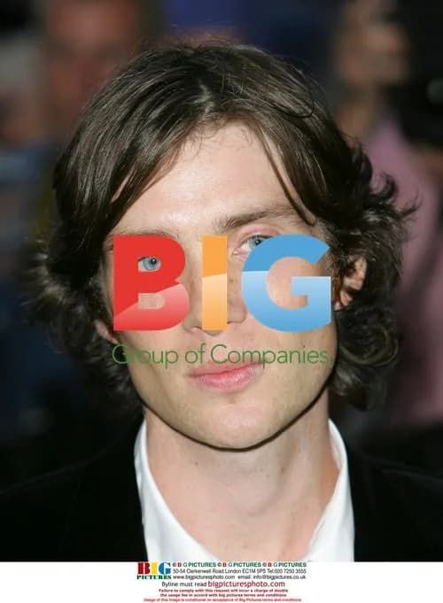 Cillian Murphy at GQ Awards