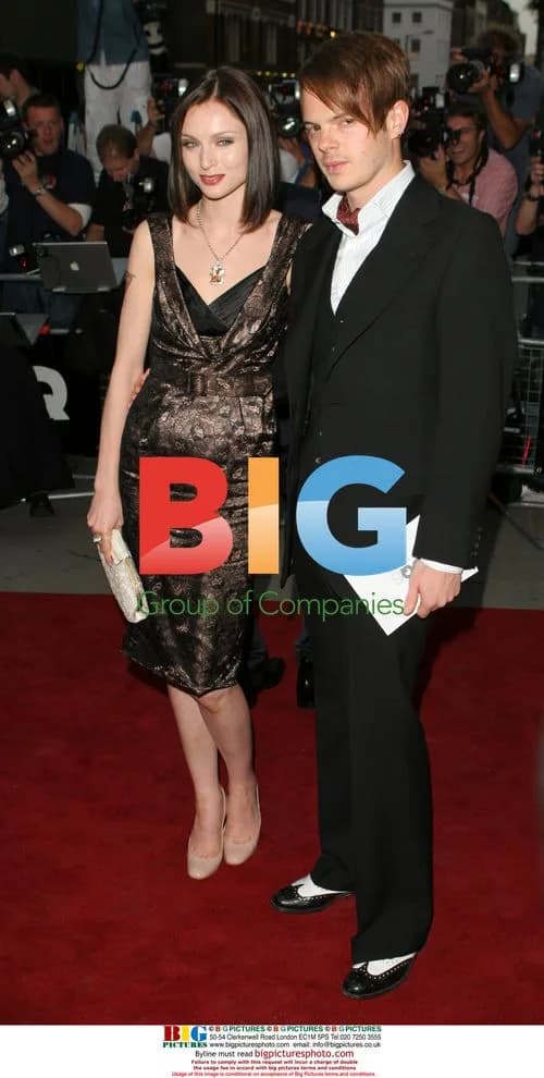 Singer Sophie Ellis Bextor at GQ Awards