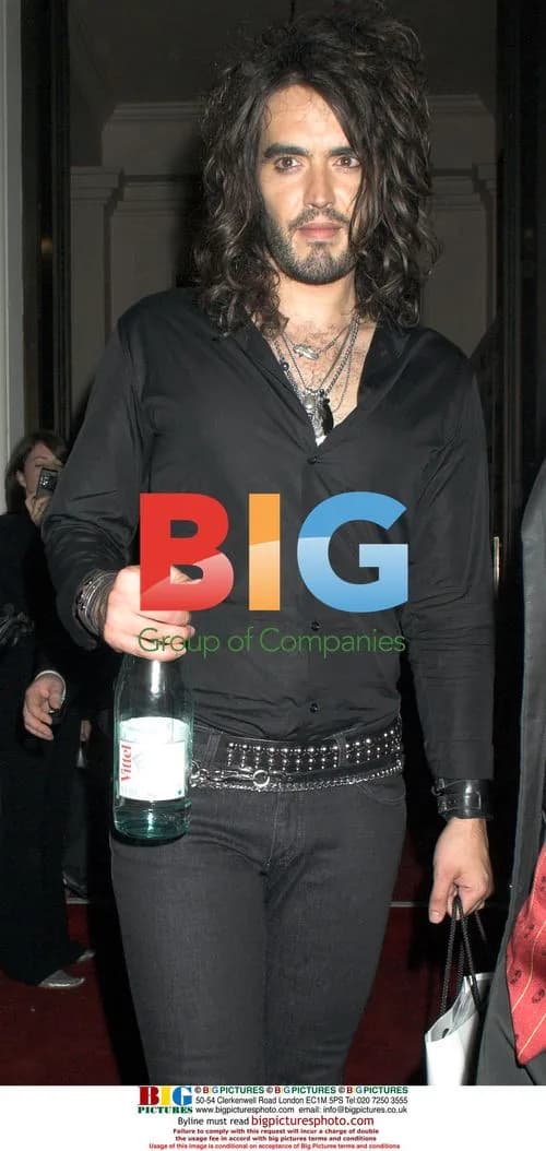 Russell Brand at GQ Awards