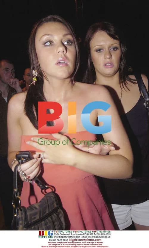 Michelle Heaton's Hen Party