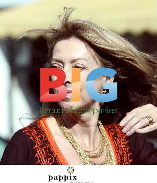 Sharon Maughan, 55, former Nescafe actress