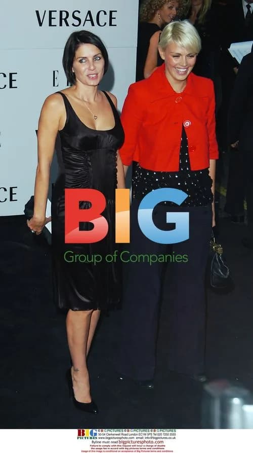 Sadie Frost at Elle 21st Anniversary Party