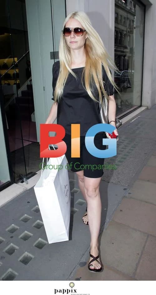 Gwyneth Paltrow Shops Ethically