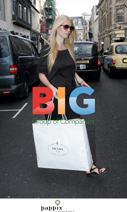 Gwyneth Paltrow Showcases Ethical Credit Card