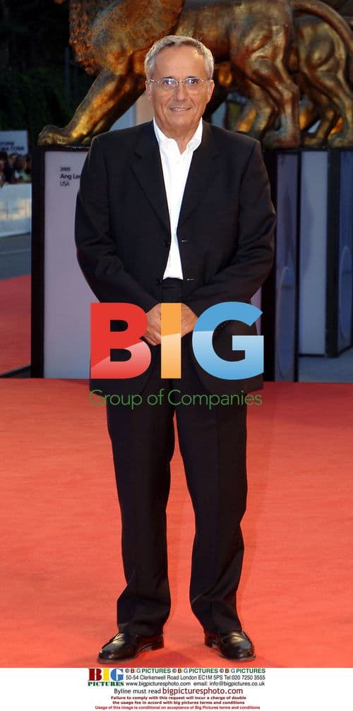 Marco Bellocchio at The Devil Wears Prada premiere