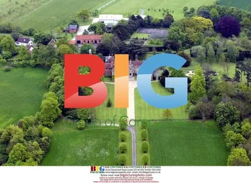 Claudia Schiffer's Coldham Hall Estate