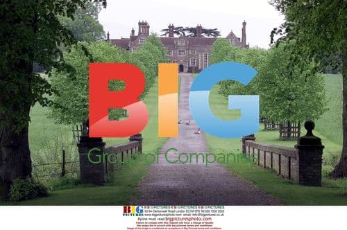 Claudia Schiffer's Coldham Hall Estate