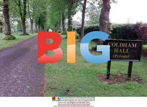 Claudia Schiffer's Coldham Hall Estate