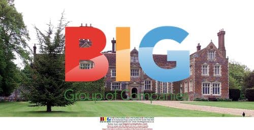 Claudia Schiffer's Coldham Hall Mansion