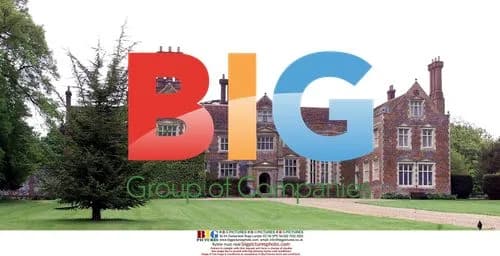Claudia Schiffer's Coldham Hall Mansion
