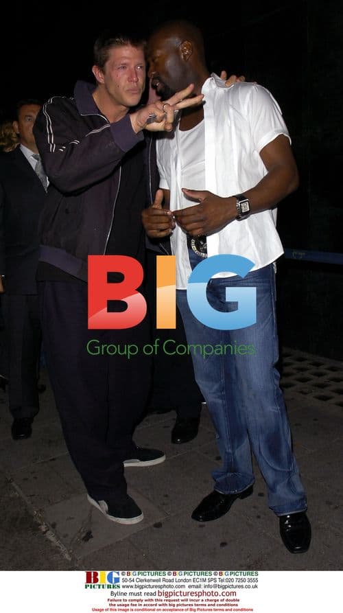 Chris Brosnan leaves Pangaea Club