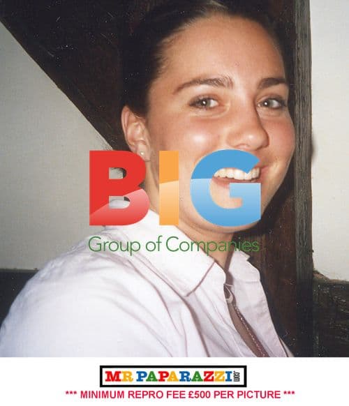 Kate Middleton, Prince William's Girlfriend