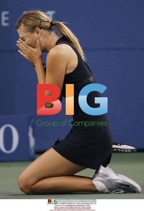 Maria Sharapova wins U.S. Open final