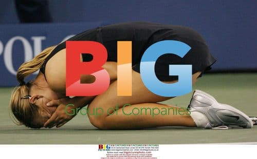 Maria Sharapova wins U.S. Open