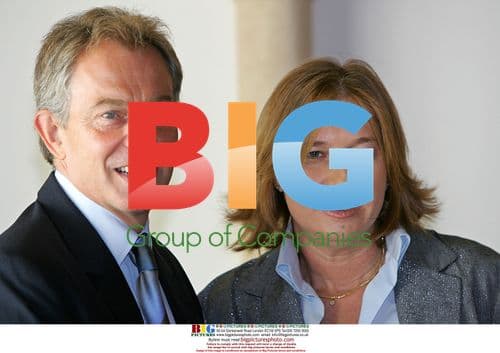 Blair and Livni meet in Jerusalem