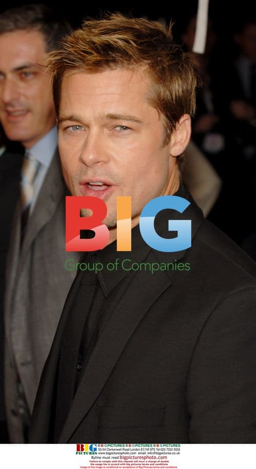 Brad Pitt at Toronto Film Festival