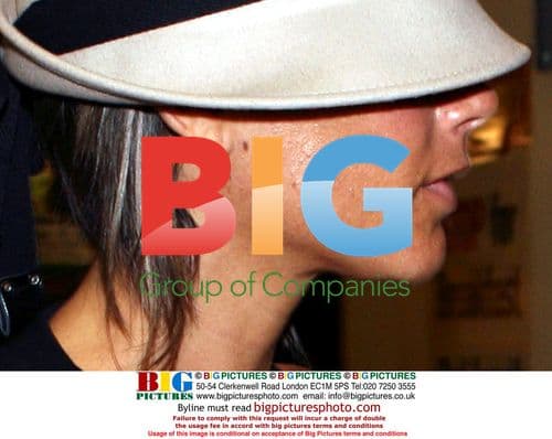 Victoria Beckham Arrives for NYFW