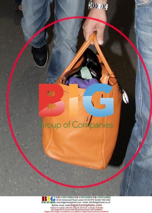 Lindsay Lohan's Stolen Birkin Bag Recovered