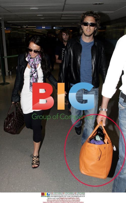 Lindsay Lohan's Stolen Hermes Birkin Bag Recovered