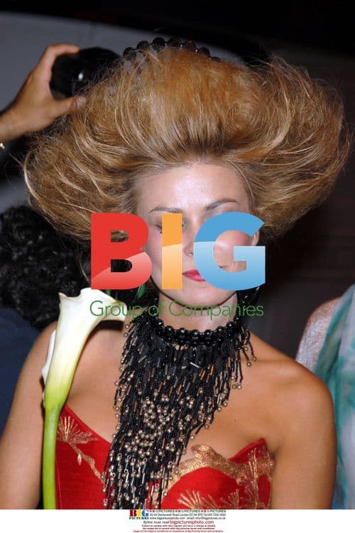 Carmen Electra at Imitation Of Christ Show