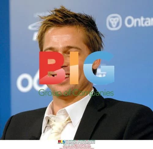 Brad Pitt at Toronto Film Festival