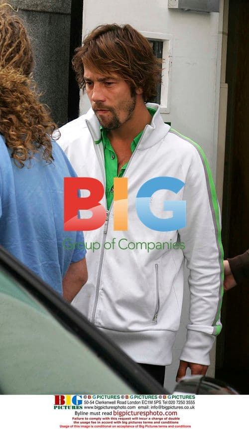 Jay Kay Released From London Police Station