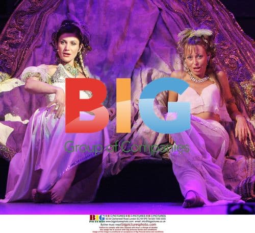 Opera Babes at Dress Rehearsal