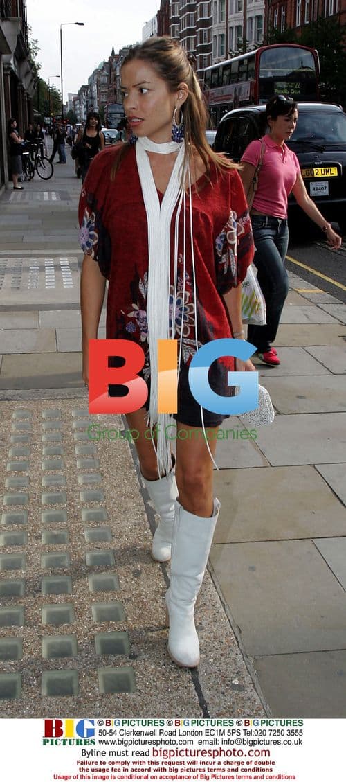 England footballer Frank Lampard with partner Elen Rives and baby Luna