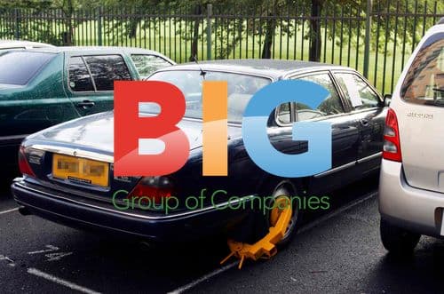 Pete Doherty's Car Towed Again