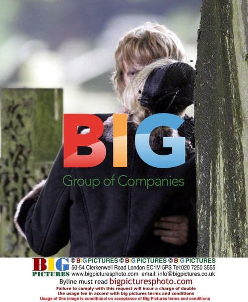 Coronation Street Funeral for Fred Elliot