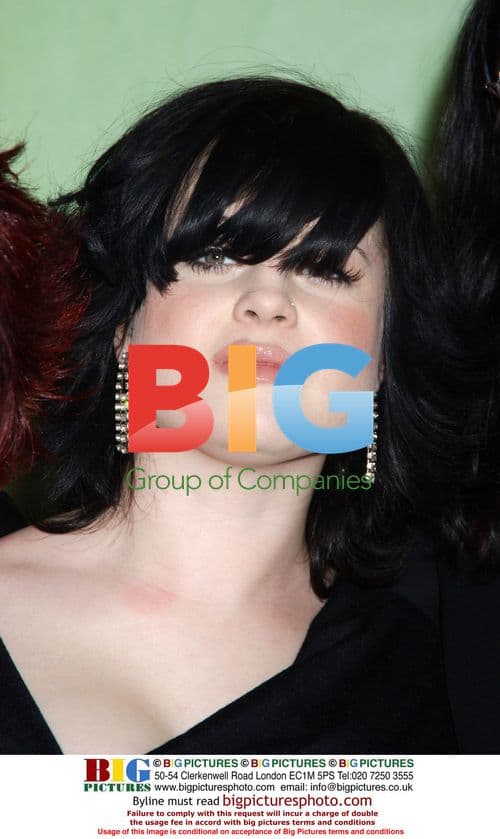 KELLY OSBOURNE at Elton John's Academy Awards Party